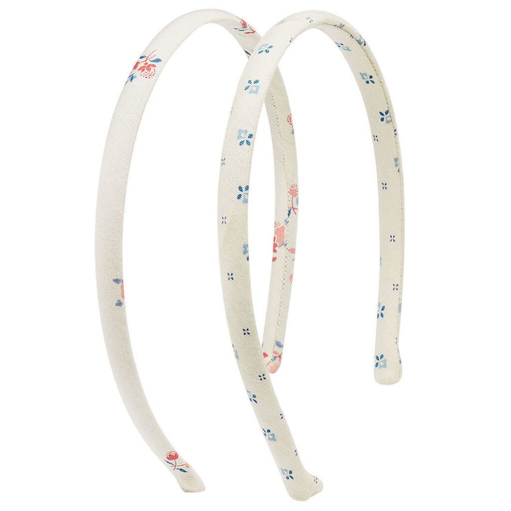 Cam Cam Hårbøjle - 2-pak - Mix Berries/Capri