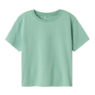 Name It T-shirt - Noos - NmmVobbo - Creme De Menthe