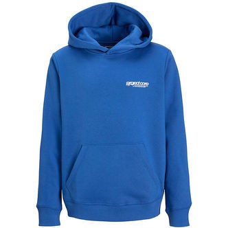 Jack & Jones Hættetrøje - JcoUnion - Beaucoup Blue