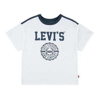 Levis T-shirt - Sporty Oversized - Big Dipper m. Logo