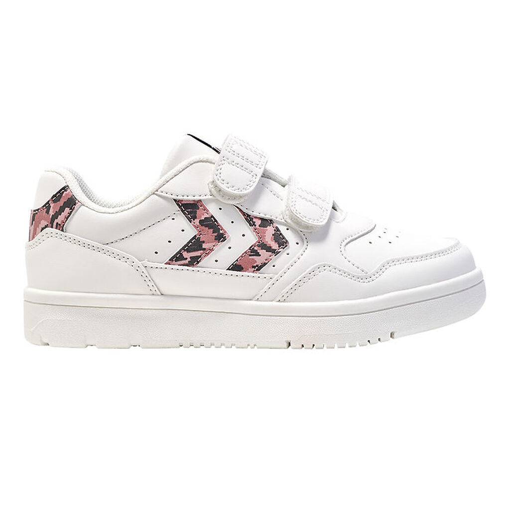 Hummel Sko - Camden JR - White/Multicolor