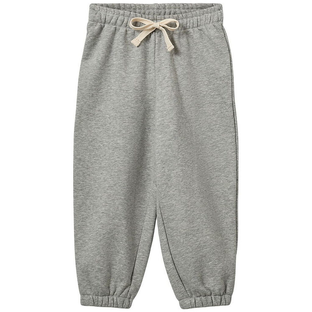 Sofie Schnoor Sweatpants - Netussk - Gråmeleret