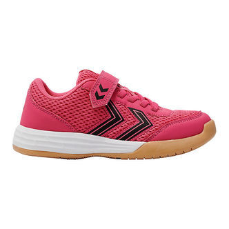 Hummel Indendørssko - Multiplay Flex VC JR - Fandango Pink