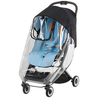 Cybex Regnslag - ORFEO - Transparent