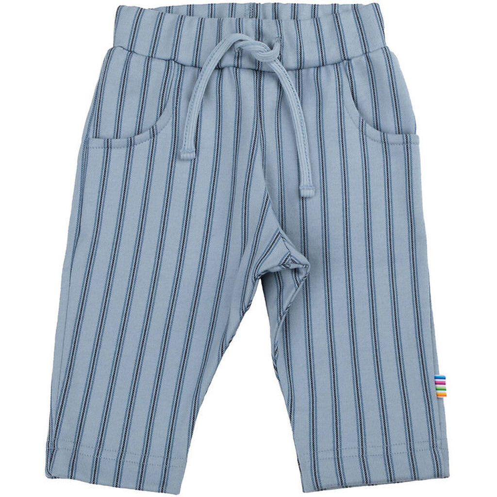 Joha Bukser - Blå m. Striber