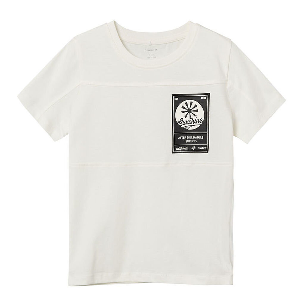 Name It T-shirt - NkmDolasse - Jet Stream
