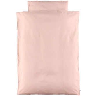 Müsli Sengetøj - Baby - Solid - Rose Sugar