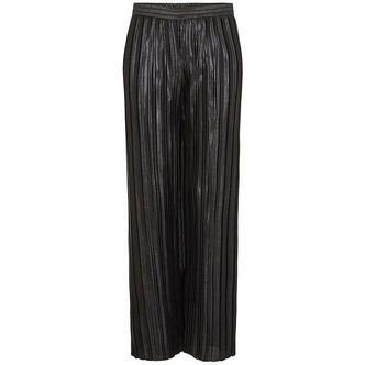 Sofie Schnoor Girls Bukser - Plissé - Sort