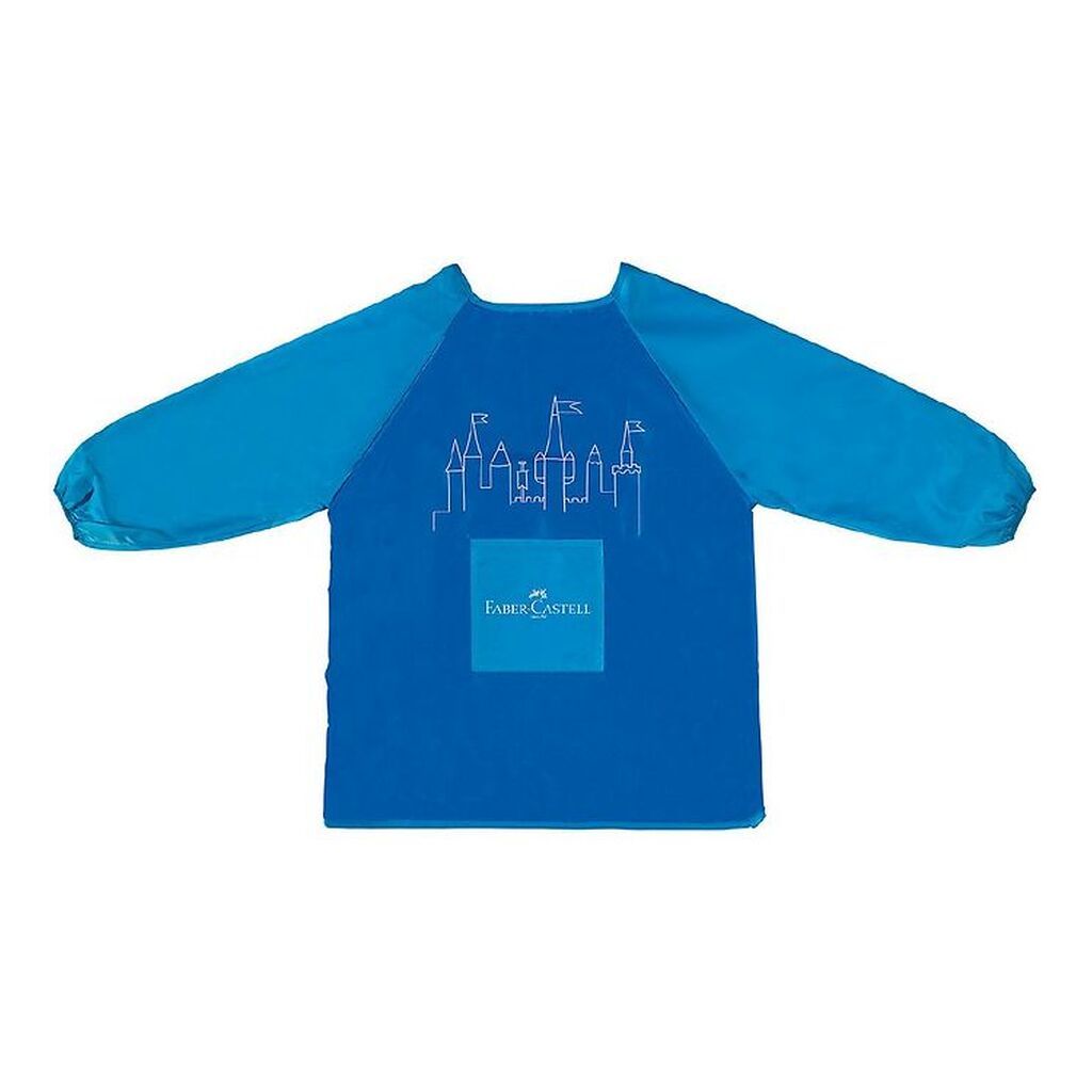 Faber-Castell Forklæde - Blå