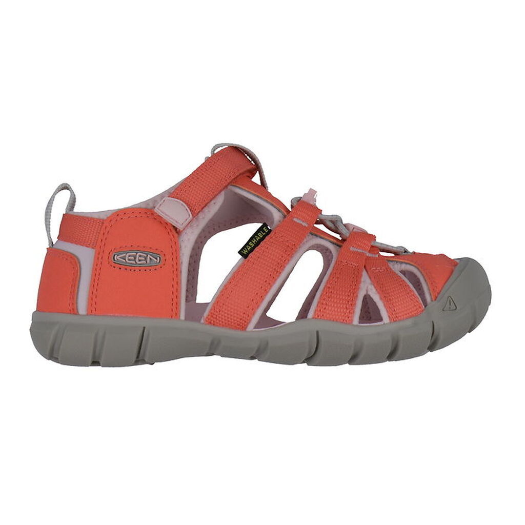 KEEN Sandaler - Seacamp II CNX Y - Dunberry/Pink A Boo