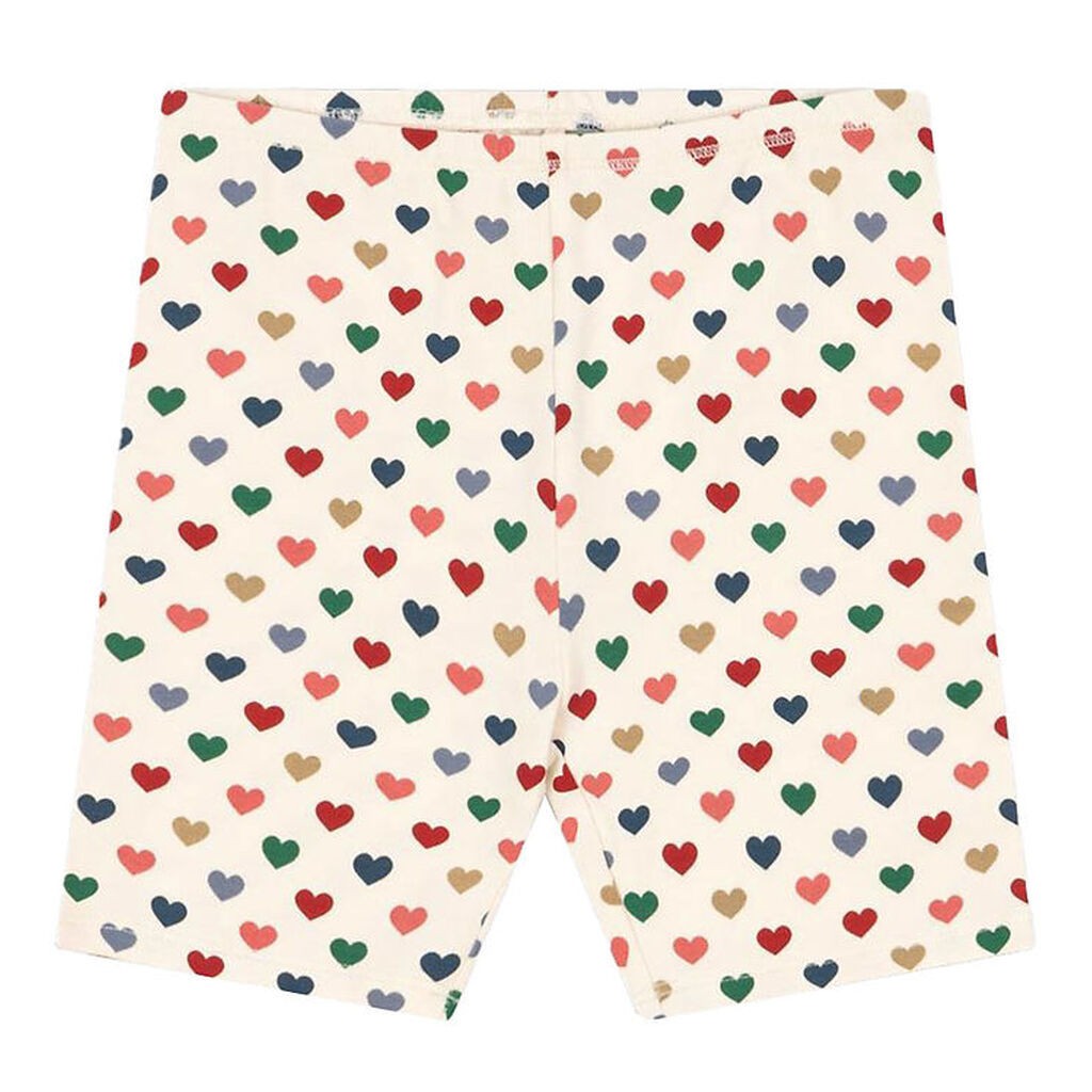 Konges Sløjd Shorts - Coeur Color/Hjerter