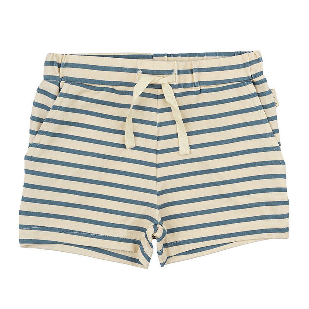 Petit Piao Shorts - Sum - Blue Mirage