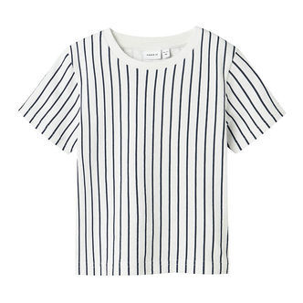 Name It T-shirt - NmmJakob - Bright White
