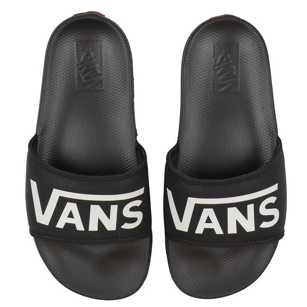 Vans Badesandaler - La Costa Slide-On - Sort