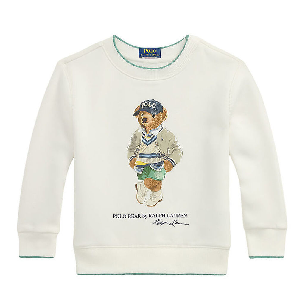 Polo Ralph Lauren Sweatshirt - Nevis m. Bamse