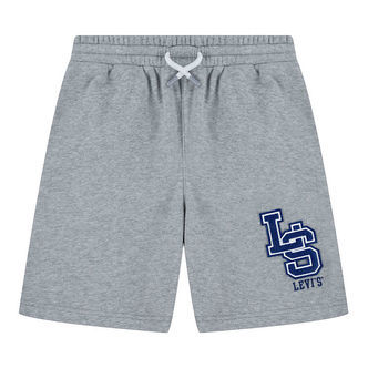 Levis Sweatshorts - Grey Heather