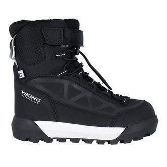 Viking Vinterstøvler - Constrictor Warm SC WP 1V SL - Sort