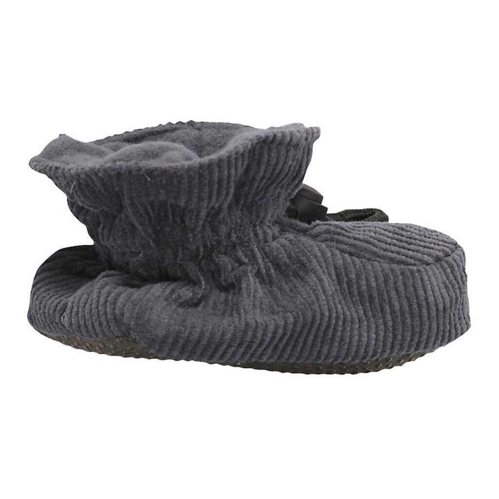 Melton Fløjlssko - Koksgrå