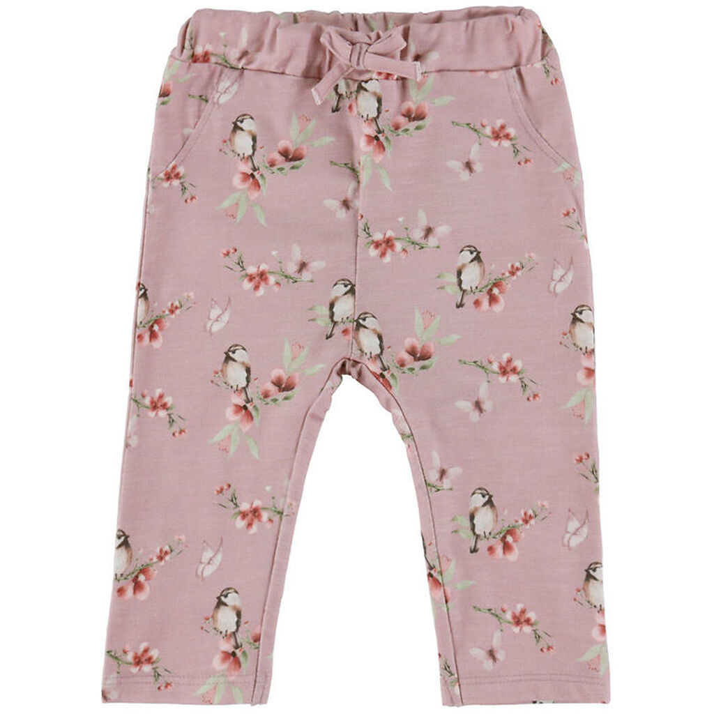 Name It Bukser - NbfBetty - Dawn Pink
