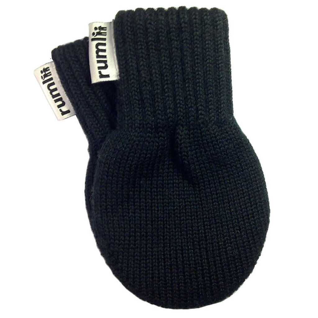 Rumlii Luffer - Uld/Akryl - Sort