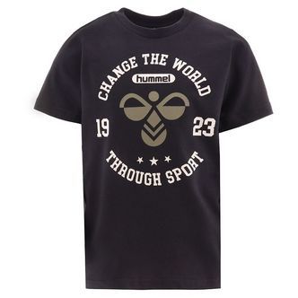 Hummel T-shirt - hmlKalle - Sort