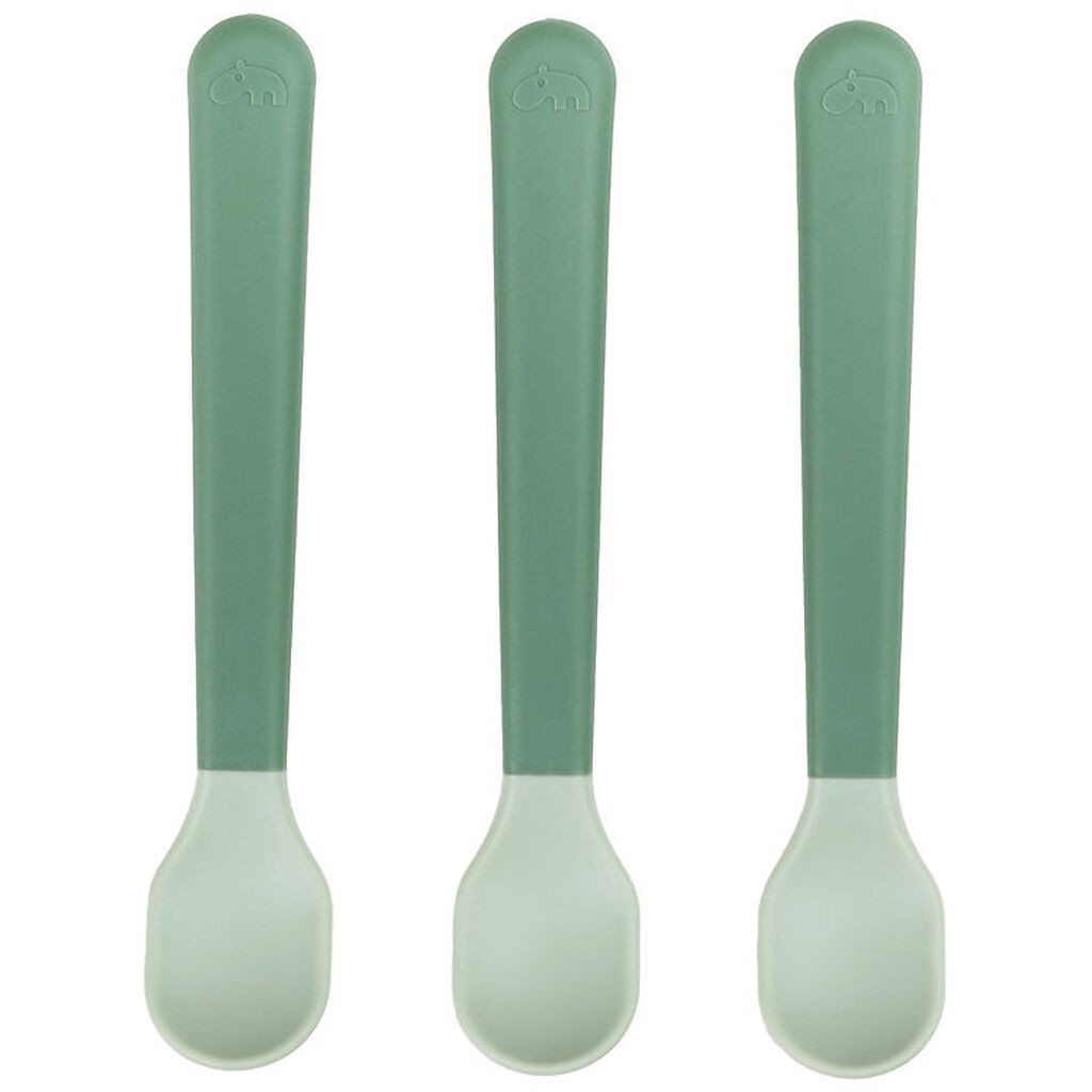 Done by Deer Skeer - 3-pak - Foodie - Grøn