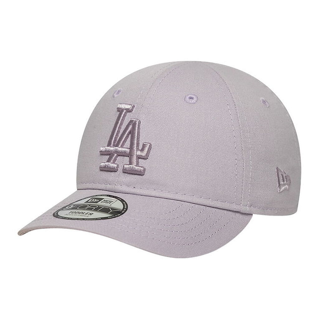 New Era Kasket - 9Forty - Dodgers - Pastel Purple
