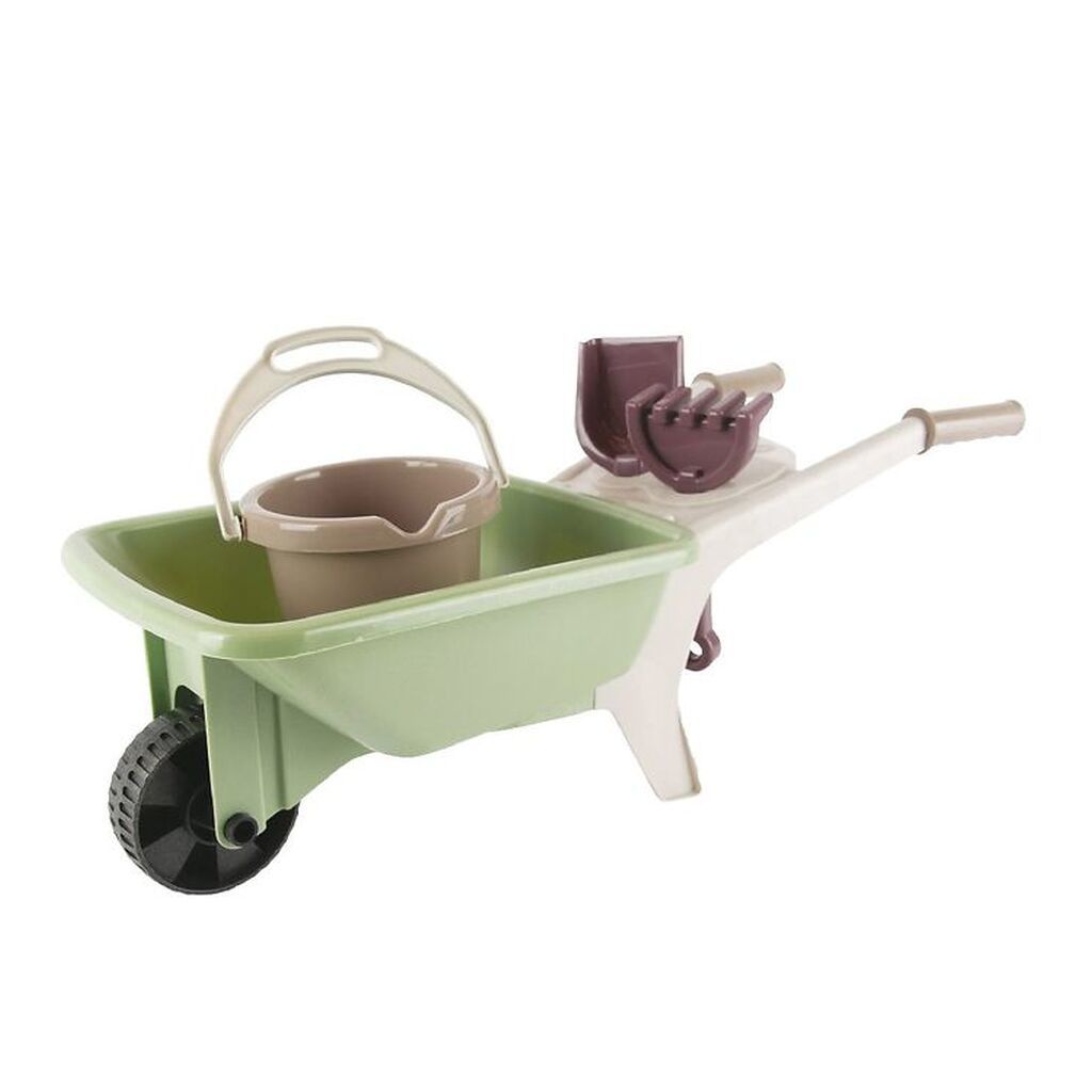 Dantoy Trillebørsæt - Green Garden - 4 dele