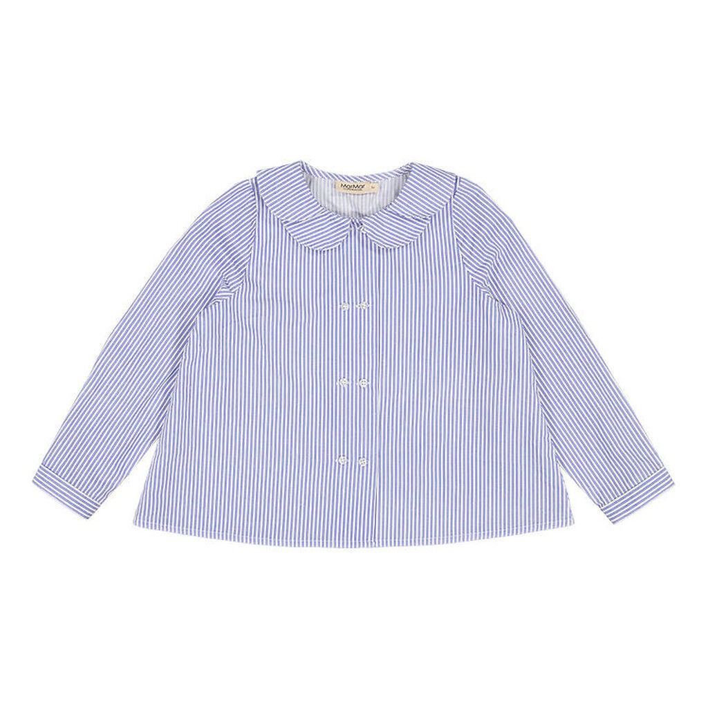 MarMar Skjorte - Talea - Bolich Blue Strips