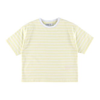 Name It T-shirt - NkfJalena - Pear Sorbet