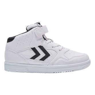 Hummel Sko - Camden High Jr - Hvid/Sort