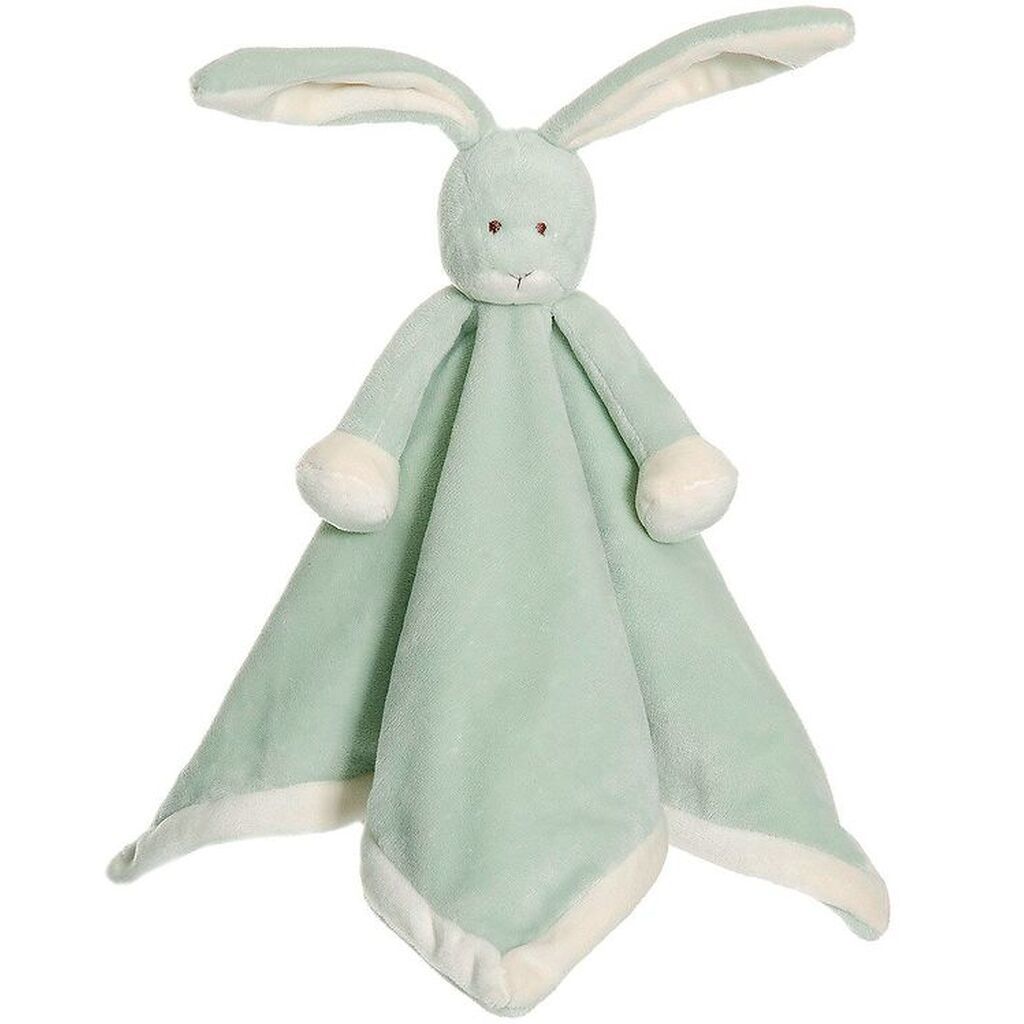 Teddykompaniet Nusseklud - Kanin i Støvet Grøn