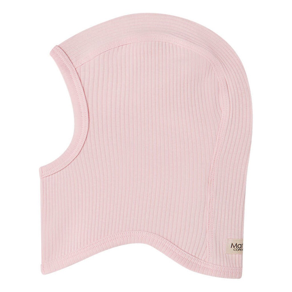 MarMar Elefanthue - Rib - Bomuld/Modal - 1-Lags - Rose Touch