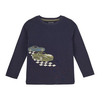 Minymo Bluse - Parisian Night