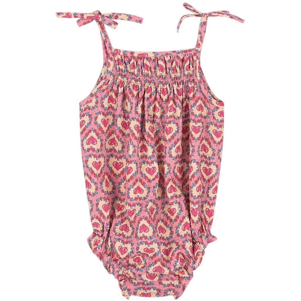 Konges Sløjd Sommerdragt - Vivian - Felice Rose