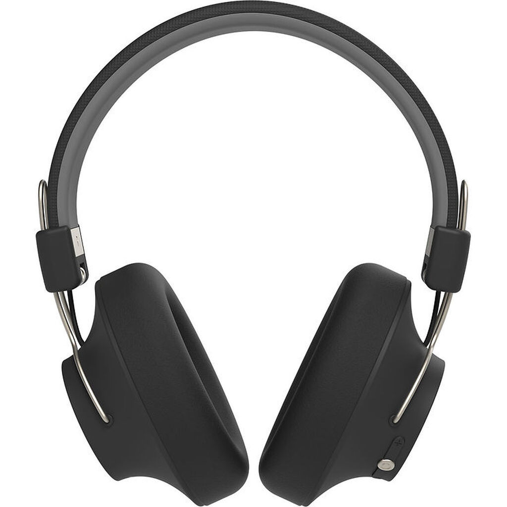 Kreafunk Høretelefoner - aBEAT Qi - Bluetooth - Sort