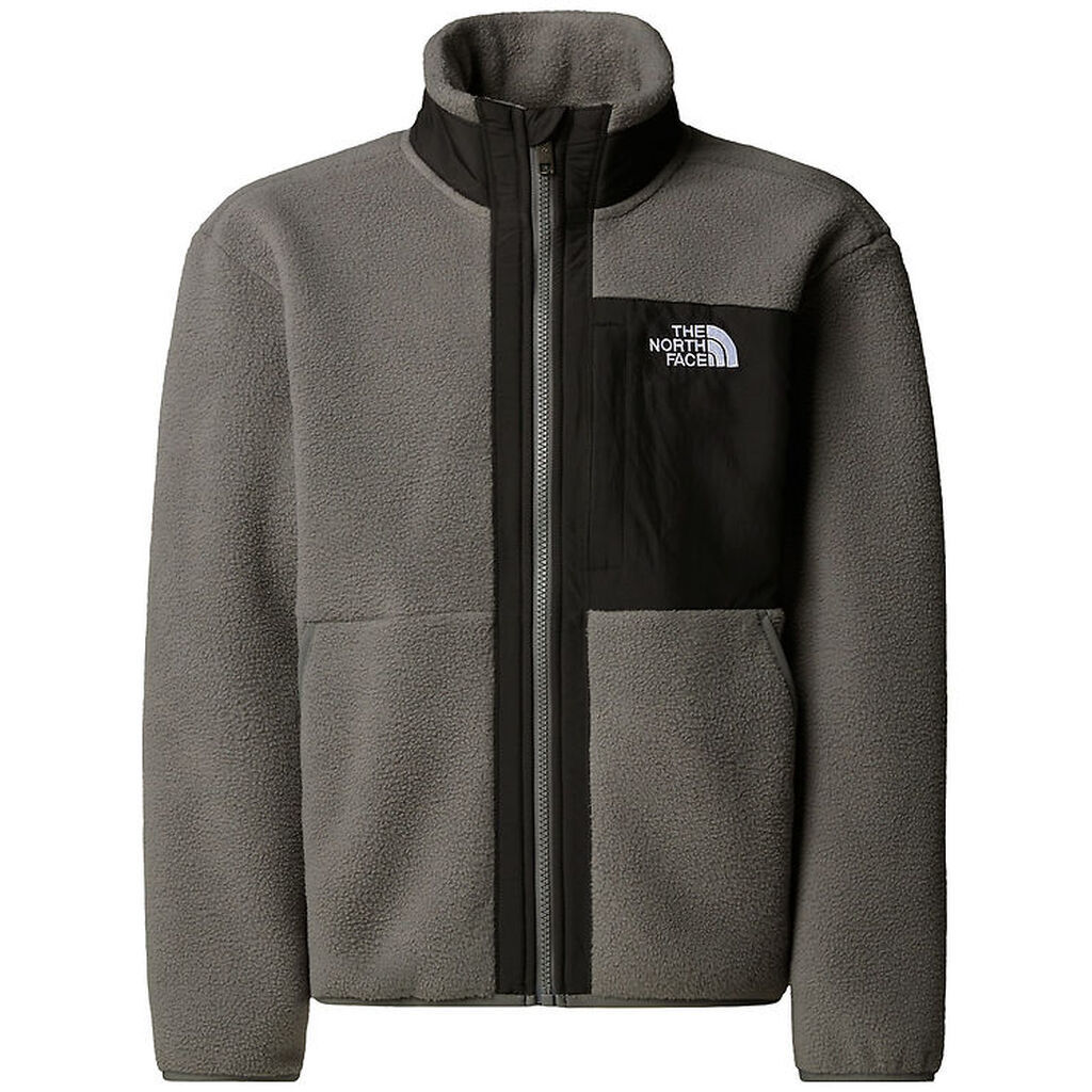 The North Face Fleecejakke - Smoked Pearl