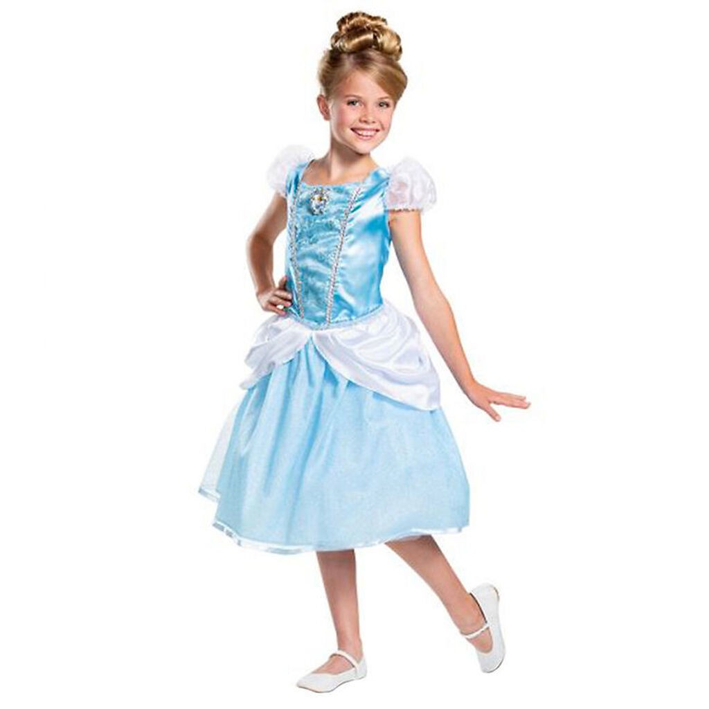 Disguise Udklædning - Askepot