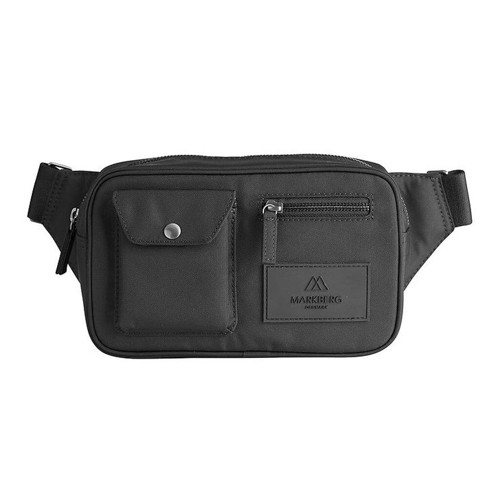 Markberg Bæltetaske - DarlaMBG Monochrome - Sort