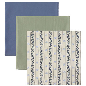 That's Mine Stofbleer - 70x70 - 3-pak - Bora - Bell Flower