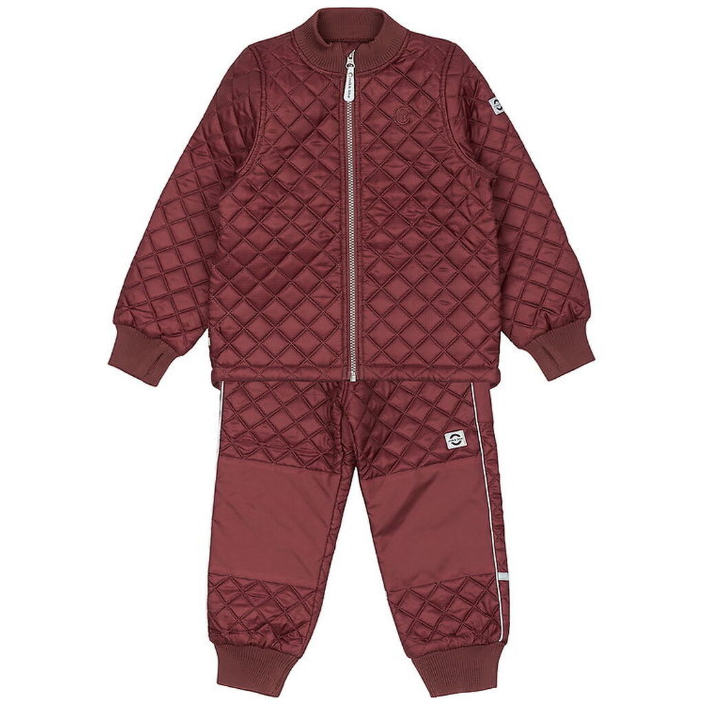 Mikk-Line Termotøj - Apple Butter