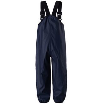 Reima Regnbukser m. Seler - Lammikko - Navy