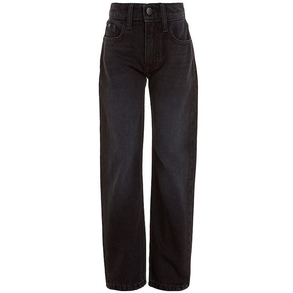 Calvin Klein Jeans - Regular Straight - Washed Black