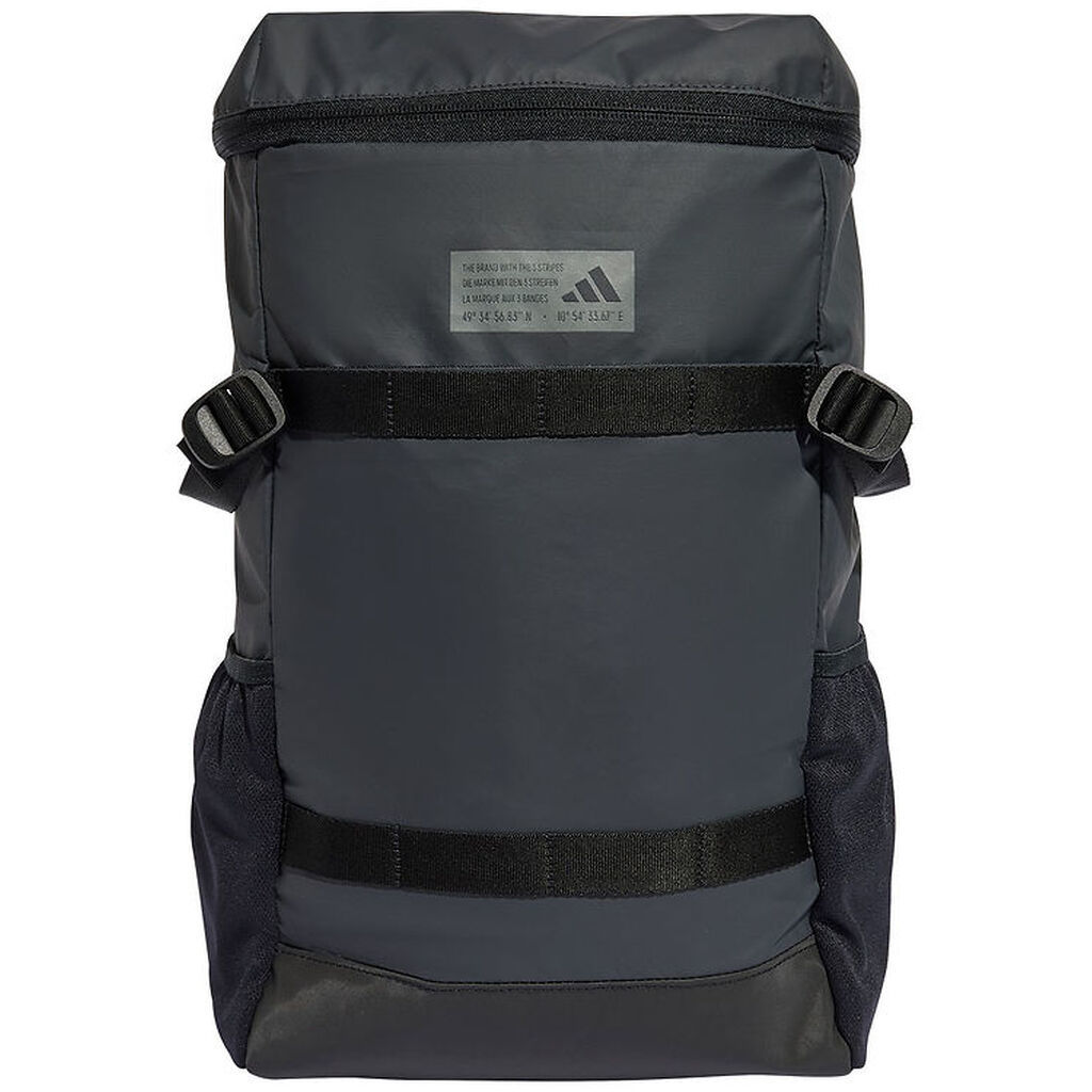 adidas Performance Rygsæk - Hybrid BP2 - 26,5 L- Carbon/Black