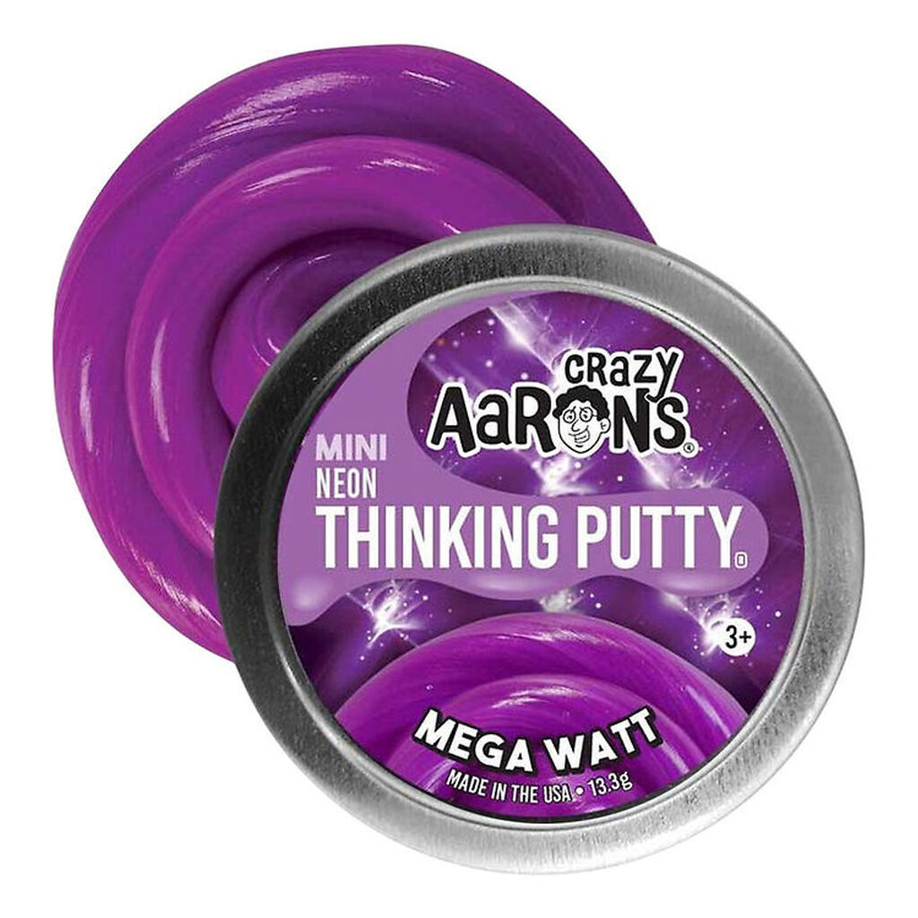 Crazy Aarons Putty - Mini - 13,3g - Mega Watt