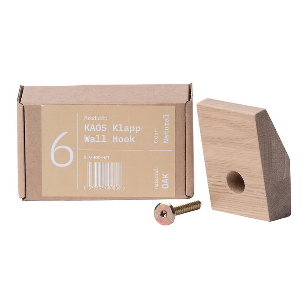 KAOS Ophæng Til Højstol - Egetræ