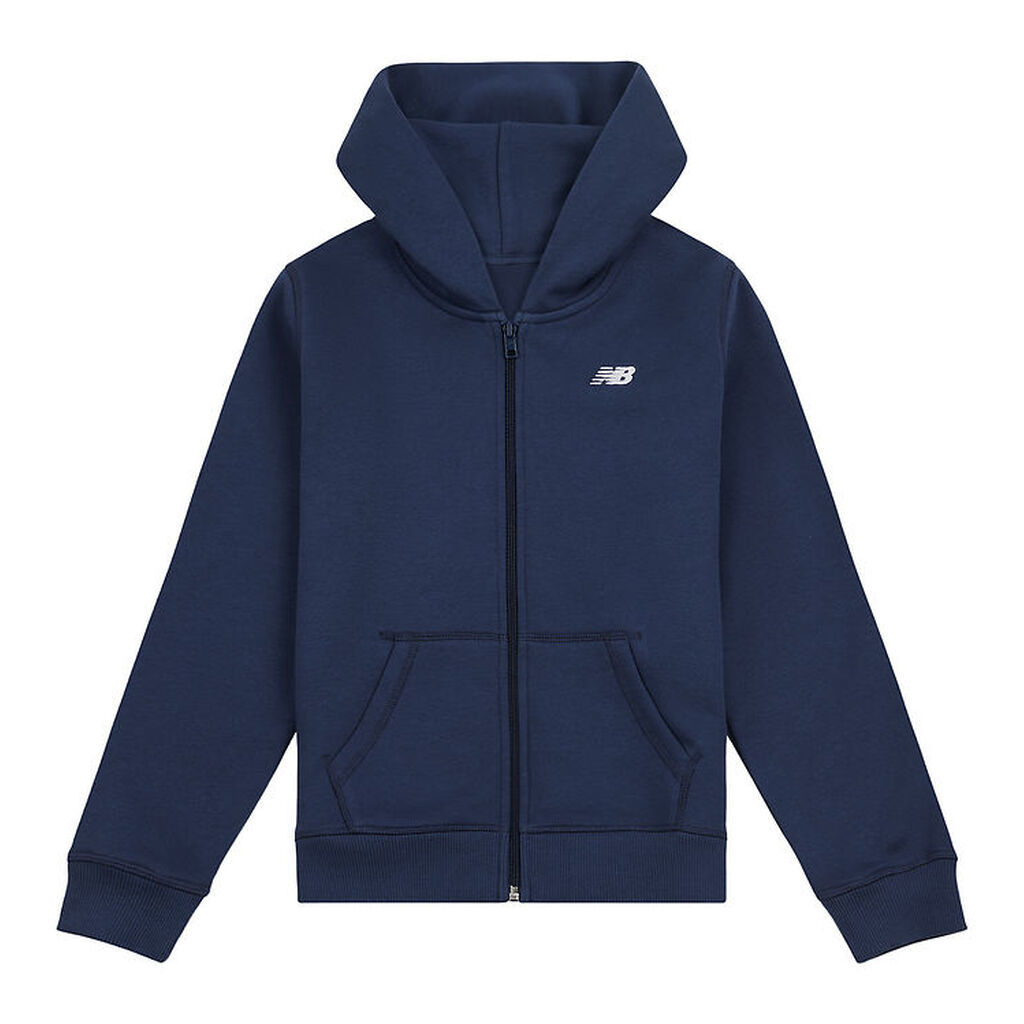 New Balance Cardigan - Logo - Navy