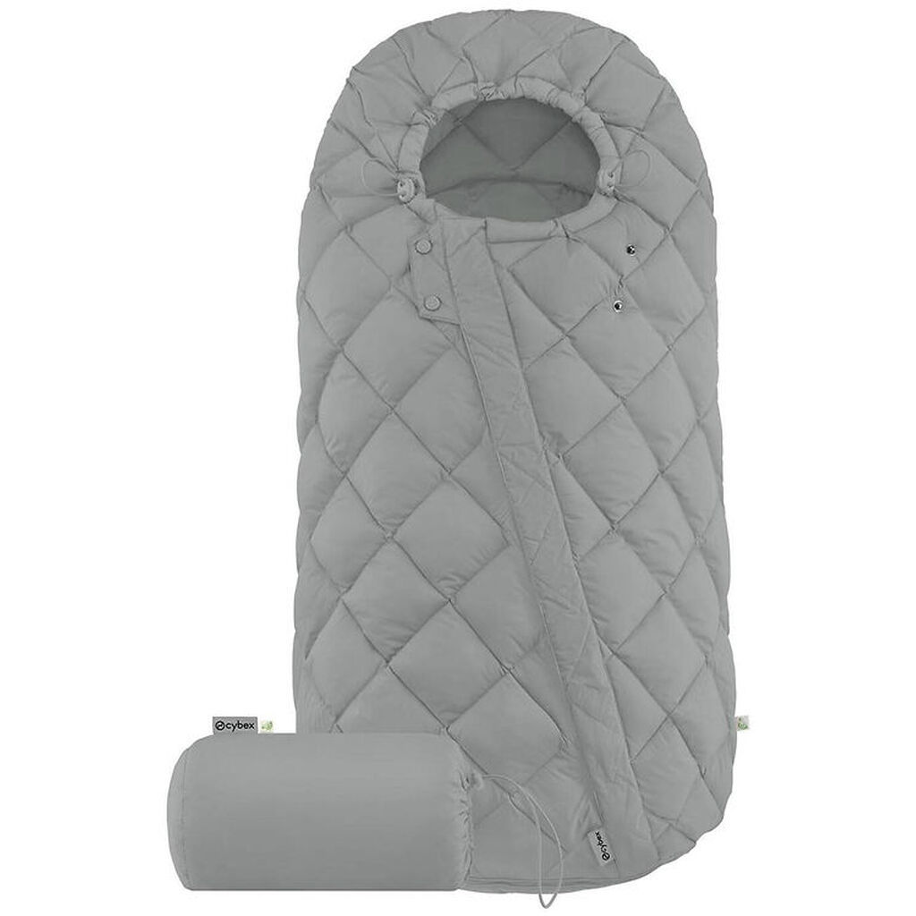 Cybex Kørerpose - Snøgga 2 - Stone Grey