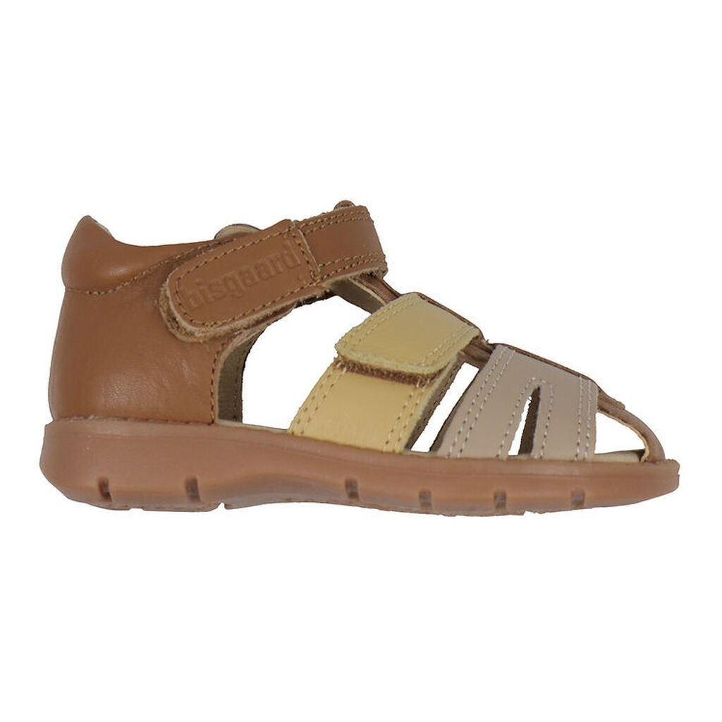 Bisgaard Sandaler - Frans - Tan