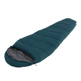Easy Camp Sovepose - Raven I Mummy - Blå